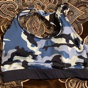 Lularoe rise sports bra invincible